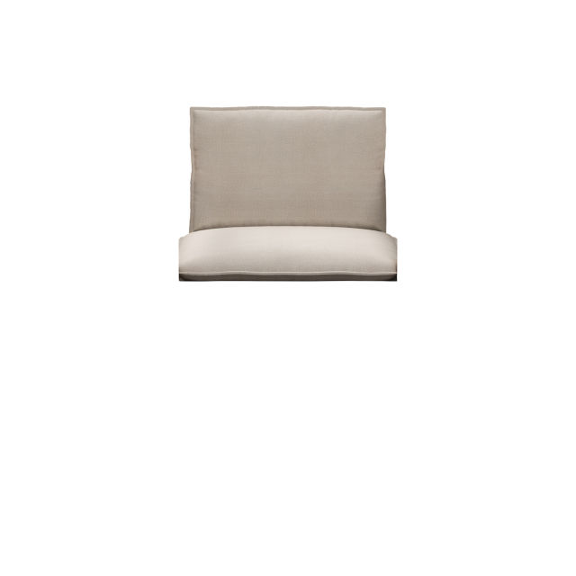 Gloster Saranac Dining Armchair Replacement Cushion Set