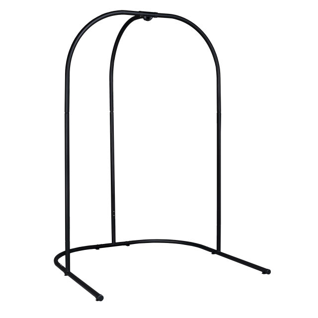 La Siesta Arcada Steel Outdoor Hammock Chair Stand