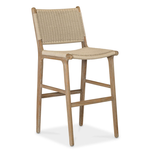 Sunset West Sedona Woven Bar Side Chair