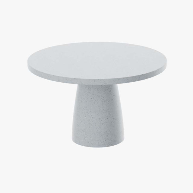 Zachary A. Design Hive 48" Round Dining Table