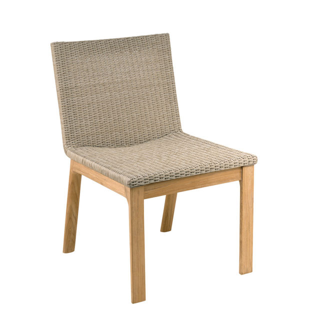 Kingsley Bate Hana Woven Dining Side Chair