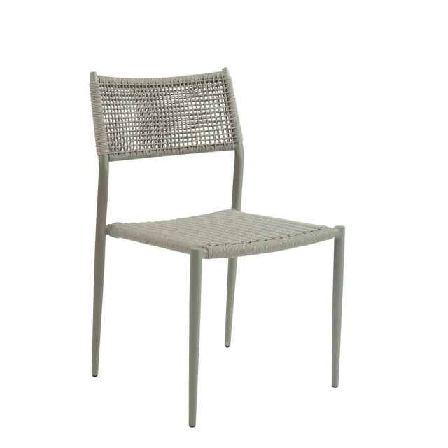 Kingsley Bate La Jolla Stacking Rope Dining Side Chair