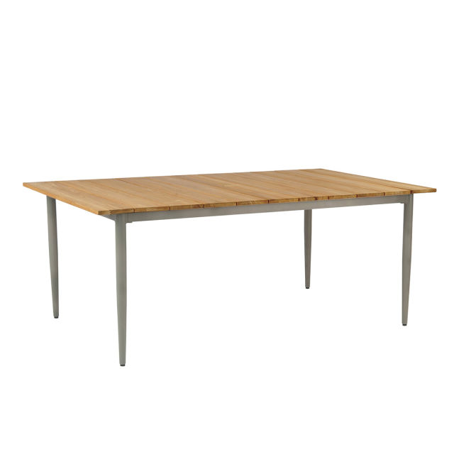 Kingsley Bate La Jolla 72" Teak Rectangular Dining Table