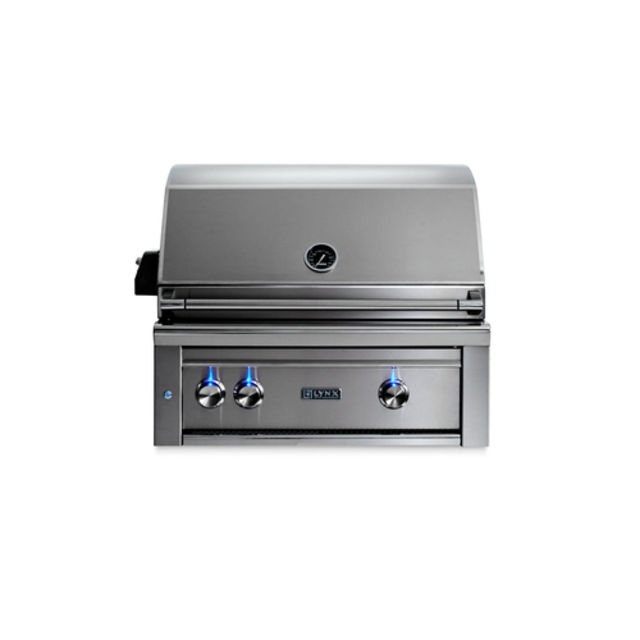 Lynx Grills Professional 30" Built-In Gas Grill with Rotisserie