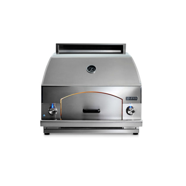 Lynx Grills Professional 30" Napoli Countertop/Built-In Pizza Oven