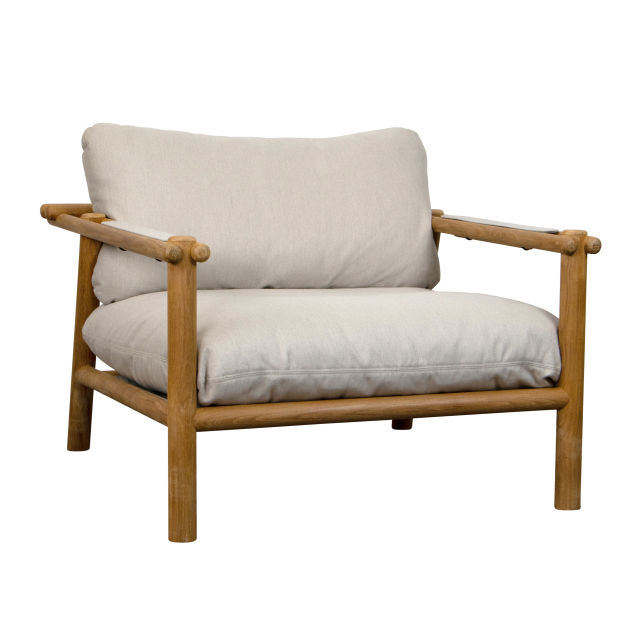 Cane-line Sticks Teak Lounge Chair