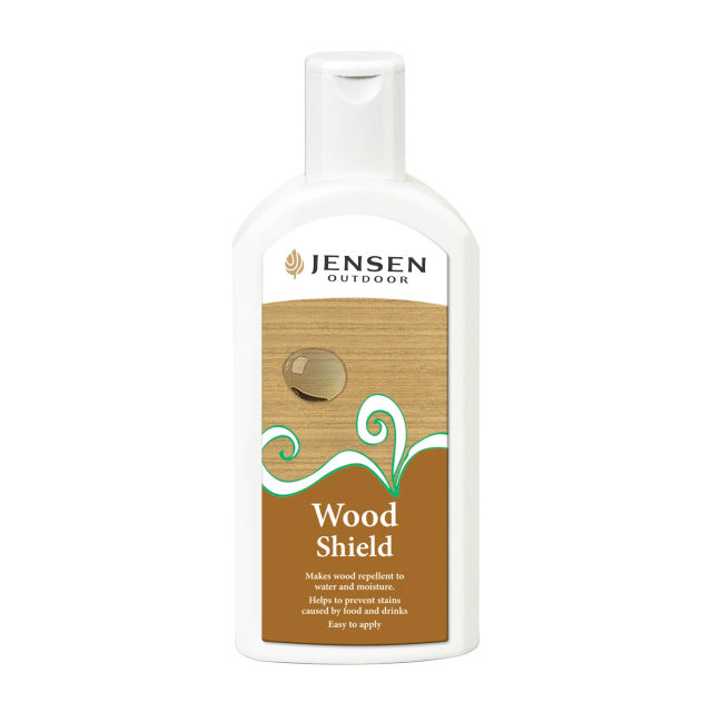 Jensen Outdoor Wood Shield