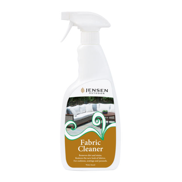 Jensen Outdoor Fabric Cleaner