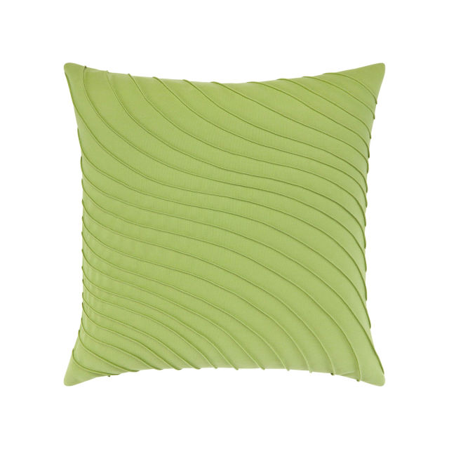 Elaine Smith 20" x 20" Tidal Ginkgo Sunbrella Outdoor Pillow