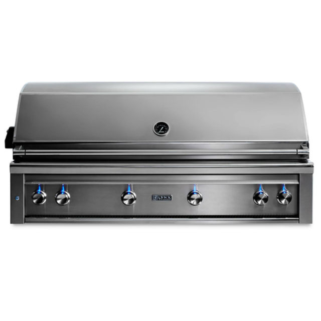 Lynx Grills Professional 54" Built-in Gas Grill with Rotisserie