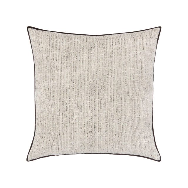 Elaine Smith 20" x 20" Fusion Linen Box Pillow Sunbrella Outdoor Pillow