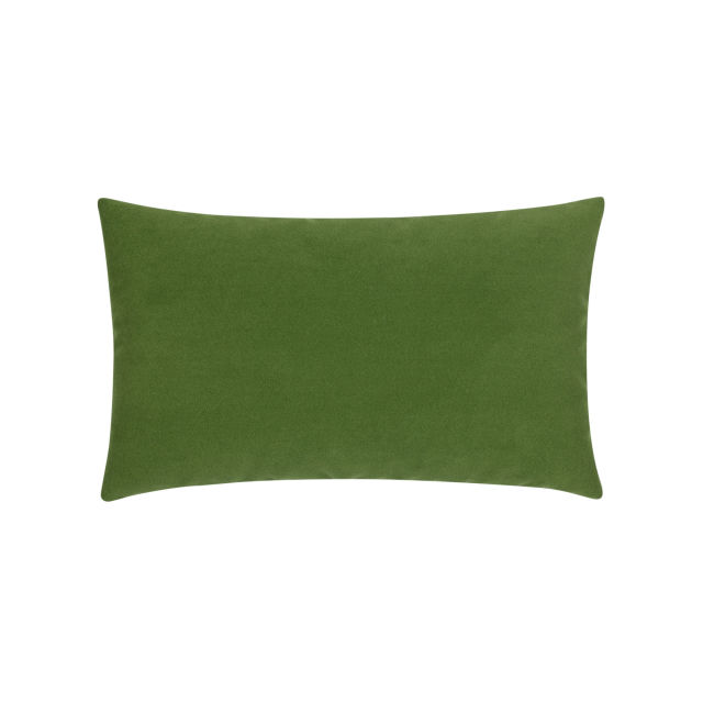 Elaine Smith 20" x 12" Lush Velvet Ivy Sunbrella Outdoor Pillow