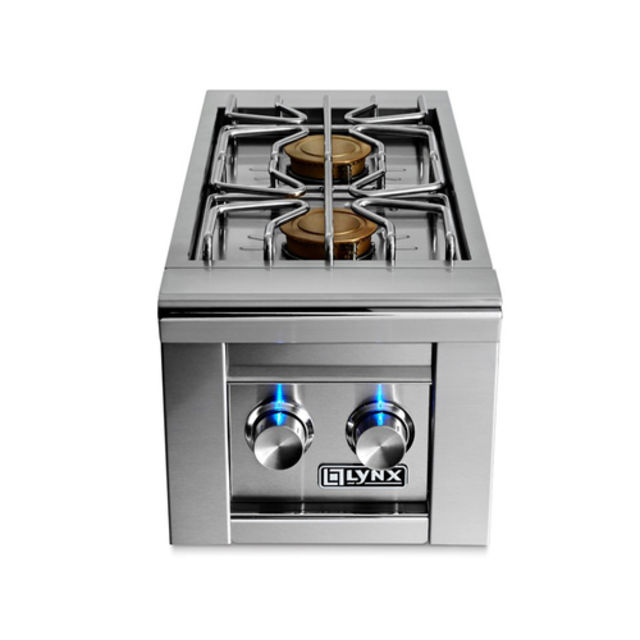 Lynx Grills Professional Double Side Burner