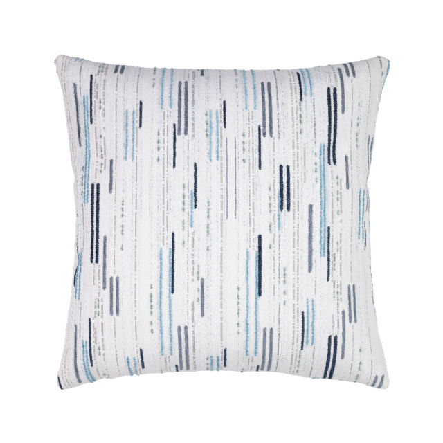 Elaine Smith 22" x 22" Connection Ocean Sunbrella Outdoor Pillow