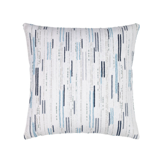 Elaine Smith 20" x 20" Connection Ocean Sunbrella Outdoor Pillow