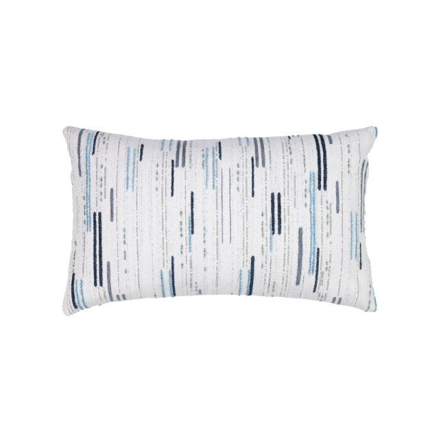 Elaine Smith 20" x 12" Connection Ocean Sunbrella Outdoor Pillow