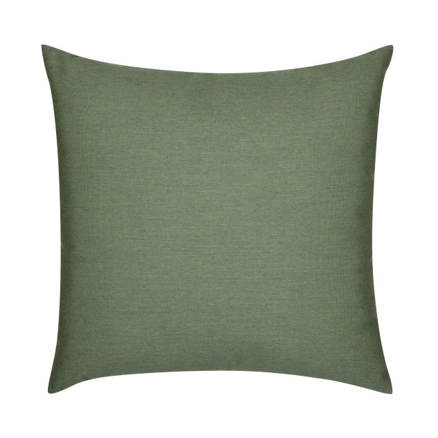 Elaine Smith 22" x 22" Canvas Fern Sunbrella Outdoor Pillow