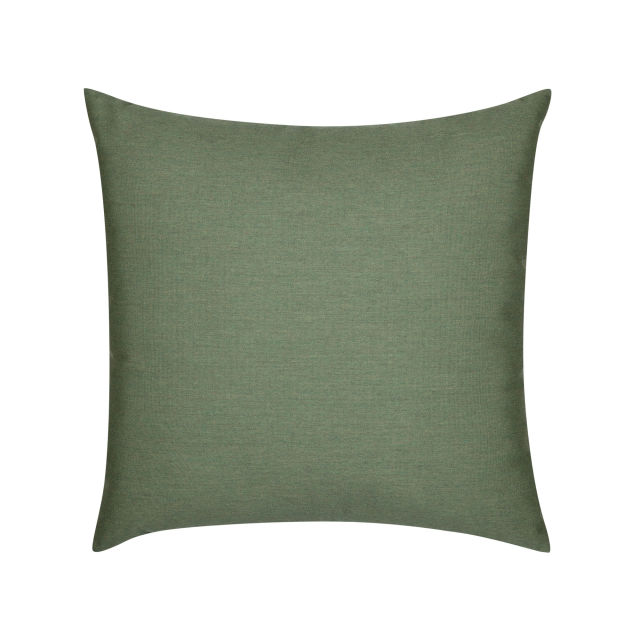 Elaine Smith 20" x 20" Canvas Fern Sunbrella Outdoor Pillow