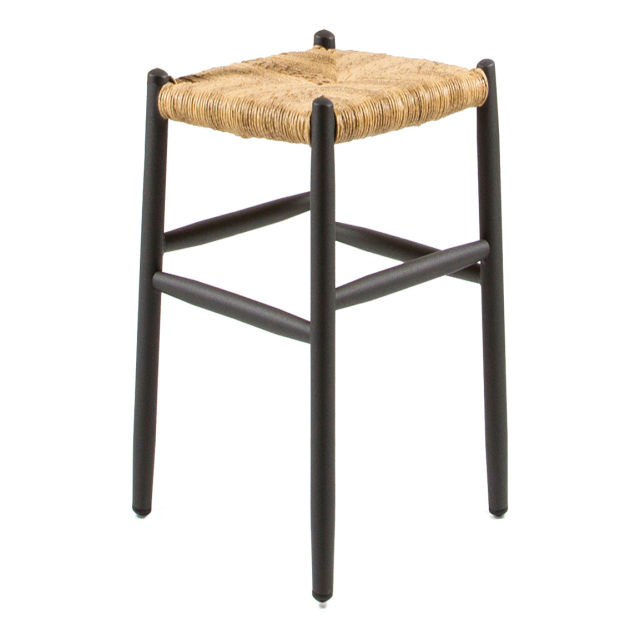 Maiori Stipa Woven Bar Stool