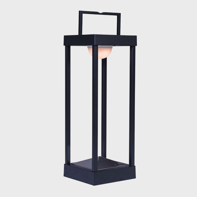 Maiori La Lampe Parc Solar Patio Lantern - Large