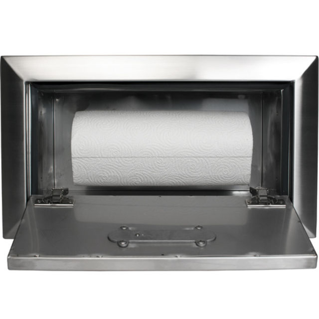 Lynx Grills Professional 18" Built-in Outdoor Kitchen Towel Dispenser