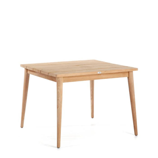 Skyline Design Calixto/Krabi 39" Teak Square Dining Table