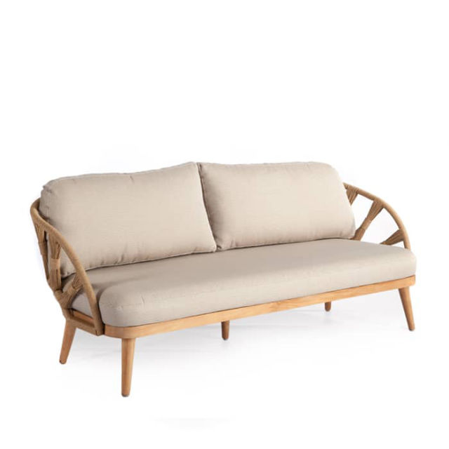 Skyline Design Krabi Teak Sofa