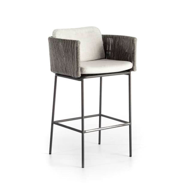 Skyline Design Boston Woven Bar Armchair