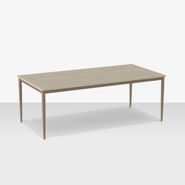 Source Furniture Danish 84" Rectangular Dining Table