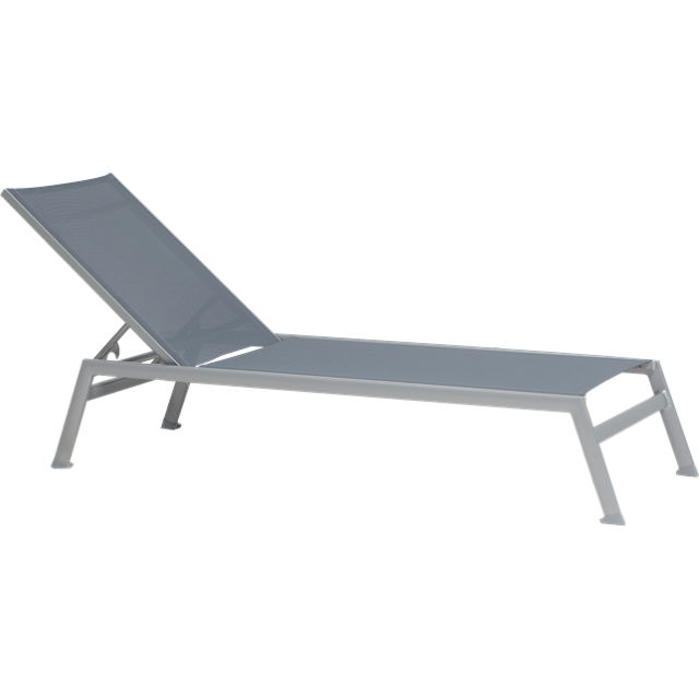 Ratana Lucca Sling Adjustable Chaise Lounge