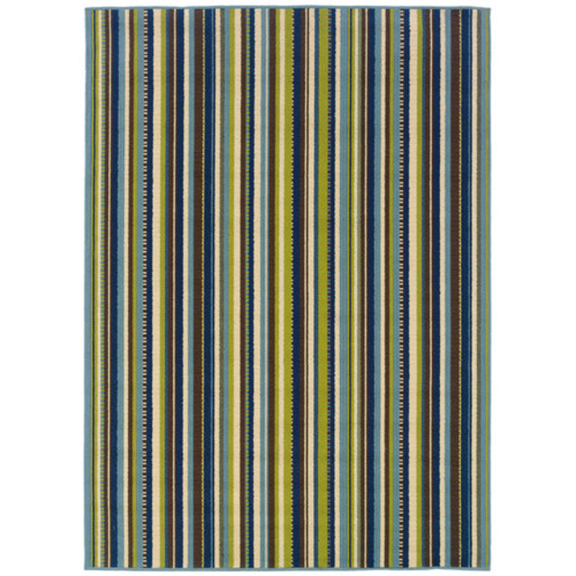 Oriental Weavers Caspian - 1004X Indoor/Outdoor Rug