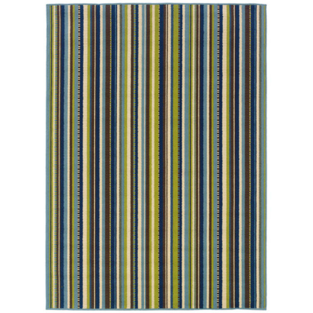 Oriental Weavers Caspian - 1004X Indoor/Outdoor Rug