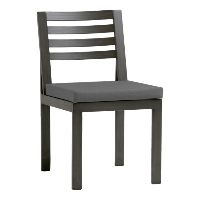 Ratana Element 5.0 Aluminum Dining Side Chair