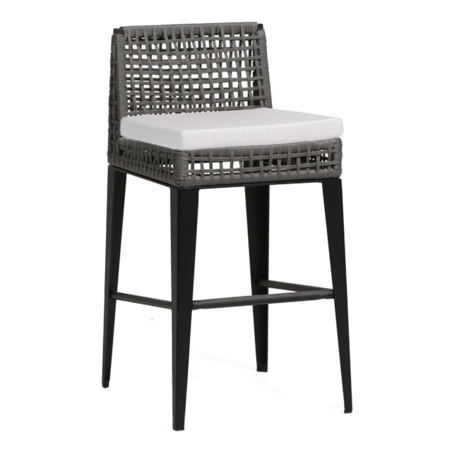 Ratana Genval Aluminum Bar Chair