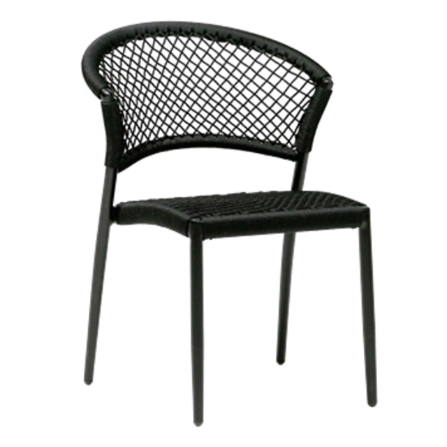 Ratana Ria Rope Dining Side Chair