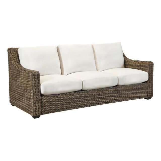 Lane Venture Oasis Wicker Sofa