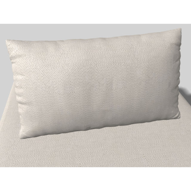 Gloster Deck Seating Unit Throw Pillow
