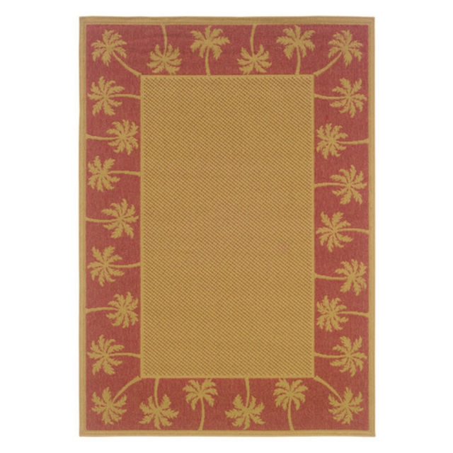 Oriental Weavers Lanai - 606C Indoor/Outdoor Rug