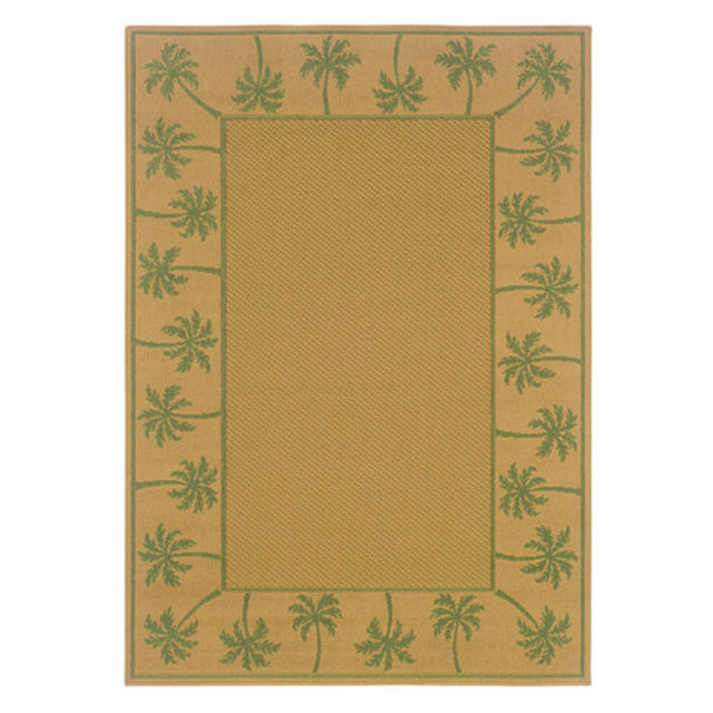 Oriental Weavers Lanai - 606G Indoor/Outdoor Rug