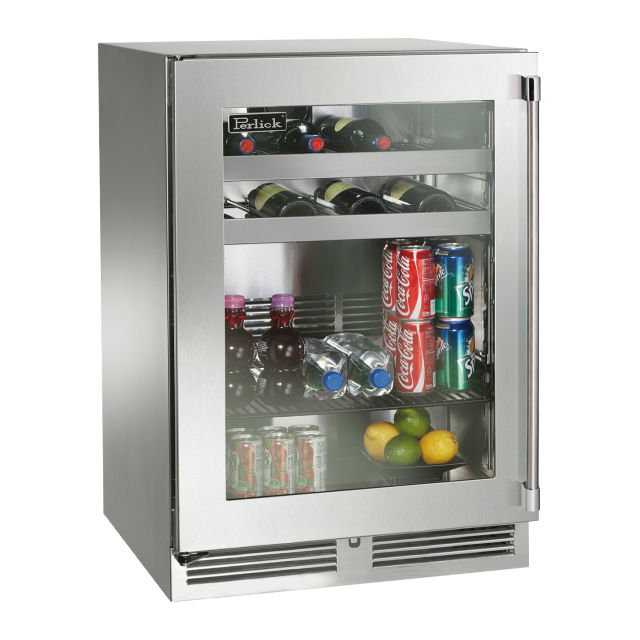 Perlick Signature Series 24" Outdoor Beverage Center