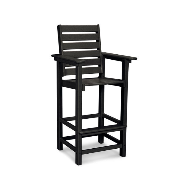 Polywood Captain Bar Armchair