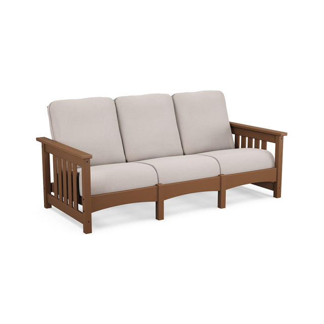 Polywood Club Mission Sofa