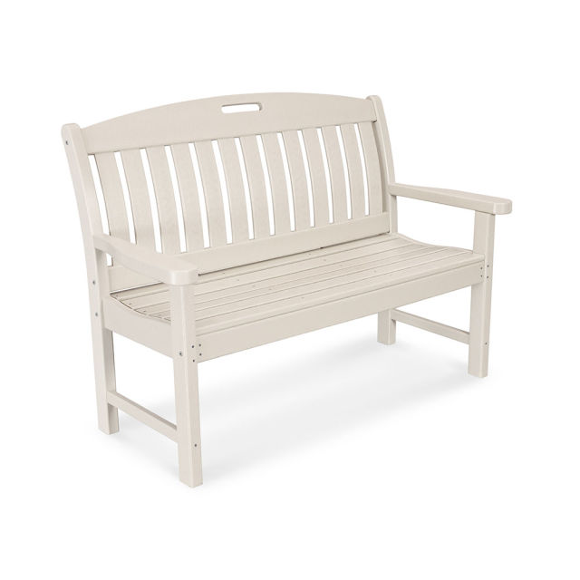 Polywood Nautical 48" Bench