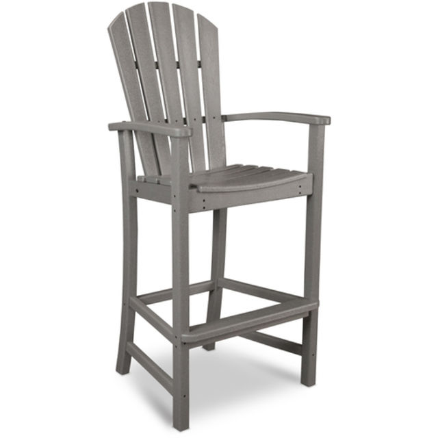 Polywood Palm Coast Bar Armchair