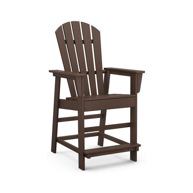 Polywood South Beach Counter Armchair