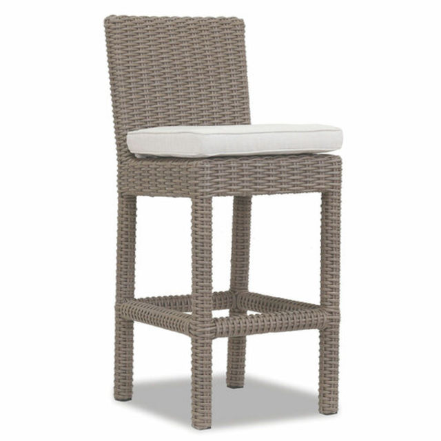 Sunset West Coronado Woven Bar Side Chair