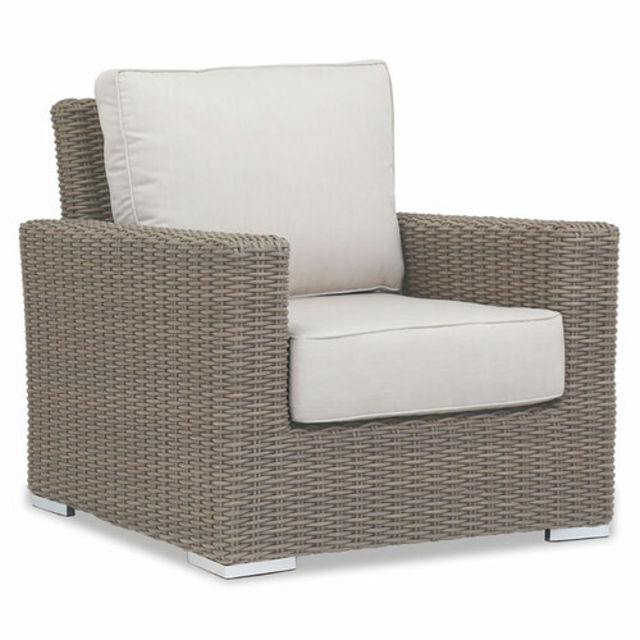 Sunset West Coronado Woven Club Chair