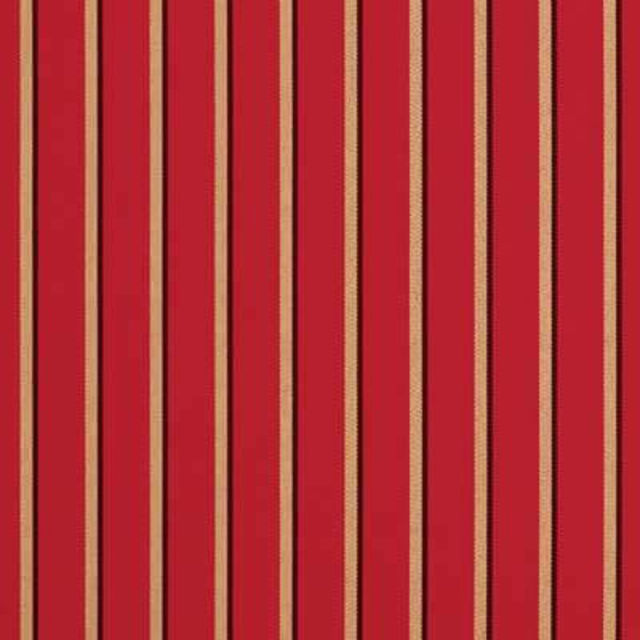 Sunbrella Harwood Crimson Indoor/Outdoor Fabric