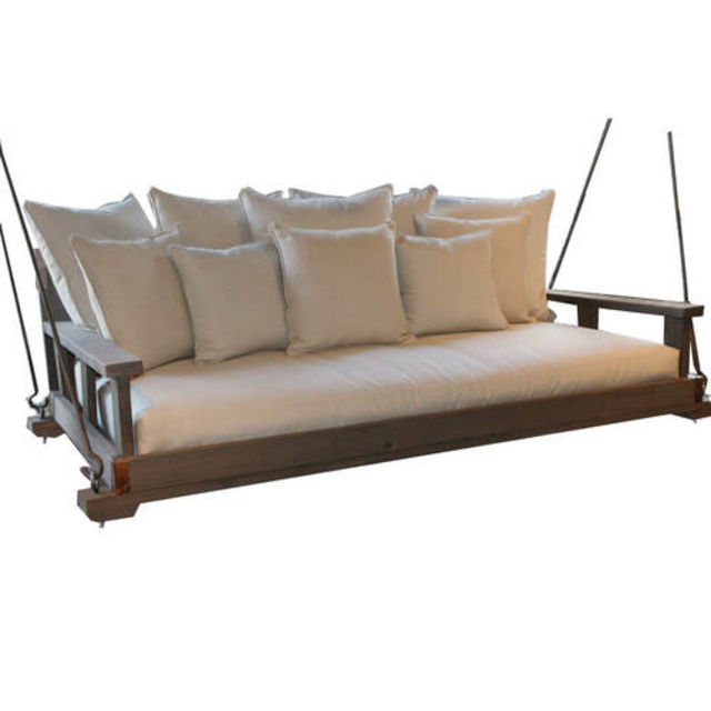 Lowcountry Originals Classic Swinging Outdoor Daybed