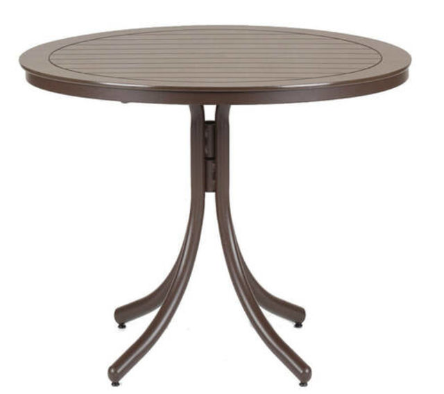 Telescope Casual 42" MGP Round Balcony Table